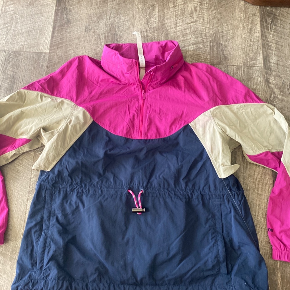 Lululemon Pull Over Jacket - image 2
